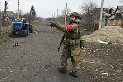 Подсчитана оставшаяся под контролем ВСУ территория Курской области