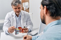 Обнаружен безопасный и быстрый метод лечения рака простаты