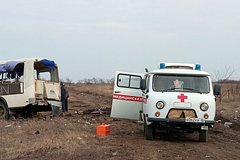 В ЛНР уточнили число погибших от ракетного удара ВСУ