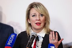 Захарова после освобождения Курской области заявила о боевом братстве России и КНДР