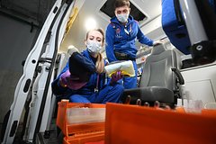 В Подмосковье младенец попал в больницу с судорогами из-за вейпа