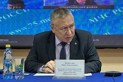 Глава пожарной безопасности региона России уволился во время лесных пожаров