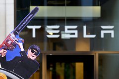 Маска решили сменить на посту главы Tesla