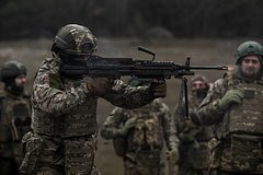 Марочко рассказал об оставшихся в Курской области группах ВСУ