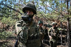 Путин порассуждал о применении ядерного оружия в рамках СВО
