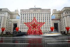 В России рассказали о мерах безопасности в Москве на 9 Мая