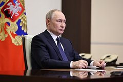 Путин отказался считать себя вершителем судеб