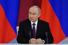 Путин рассказал о побывавшем у него в гостях Клинтоне