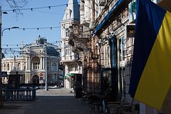 Военкор объяснил важность взятия Одессы под контроль ВС России