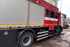 В 2024 году в многоэтажке на улице Генерала Тюленева уже происходил взрыв