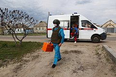 Три человека стали жертвами атак ВСУ на регион России