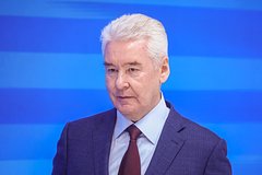 Кремль анонсировал встречу Путина с Собяниным