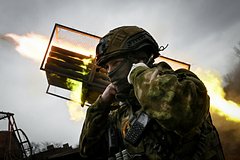 ВСУ ведут новое наступление на Курскую область. Подорваны мосты, на границе завязались тяжелые бои