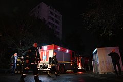 Появились подробности о погибшей во время взрыва в Москве женщине