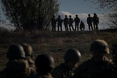 Стало известно о высадке нового десанта ВСУ на границе с Курской областью