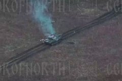 Техника ВСУ прорвалась к «зубам дракона» у поселка в Курской области