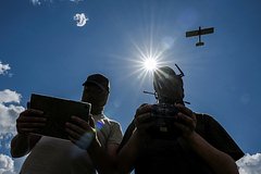 Беспилотник ВСУ ударил по жилому дому в российском регионе