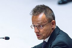 В Венгрии обеспокоились возможным решением США по Украине