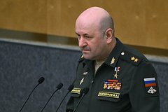 Вдова взорванного у подъезда в Москве генерала захотела стать сенатором