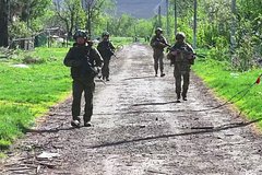Стало известно о применении бомб весом в полтонны по пытавшимся прорваться под Курск ВСУ