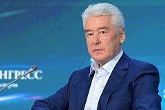 Собянин сообщил о ликвидации еще двух летевших к Москве БПЛА