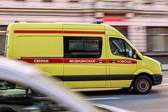 Пожилой мужчина в Курской области ранен в результате обстрела ВСУ