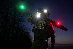 В День Победы беспилотники ВСУ атаковали Белгородскую область