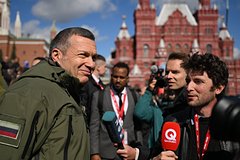 Соловьев призвал европейцев стать свободными