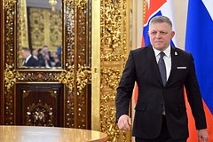 Словакия заявила о неэффективности антироссийских санкций