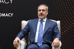 Глава МИД Турции рассказал о попытке покушения на него